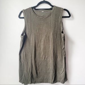 Lululemon Brunswick Muscle Tank